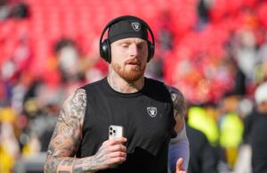 Geno Smith ansioso por unirse a Maxx Crosby como líderes en Las Vegas