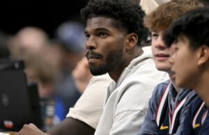 Louis Riddick no cree que Shedeur Sanders quiera ser tomado por los equipos entre los tres primeros