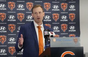 Bears, Patriots, Jets comienzan el trabajo de temporada baja el lunes