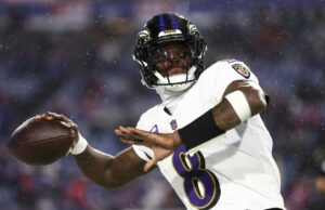 Propietario de los Ravens Steve Bisciotti: Tenemos una ventana con Lamar Jackson, quiero ganar ahora