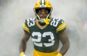 Jordan Love: Jaire Alexander Definitivamente un jugador que necesitamos de regreso