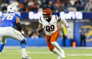 Bengals de Myles Murphy: Tengo todo lo que se necesita para dominar