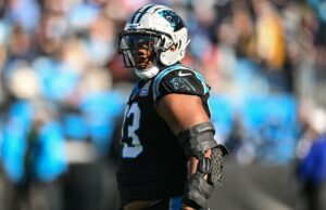DL Labryan Ray vuelve a firmar con Panthers