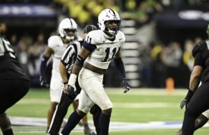 Abdul Carter se reunió con Brian Daboll Sunday, se reunirá con los Gigantes el jueves