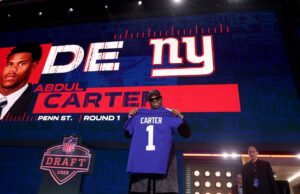 Sec, Big Ten representó 26 de 32 selecciones de primera ronda