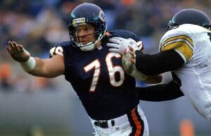 Salón de la Fama Steve McMichael muere a los 67 años