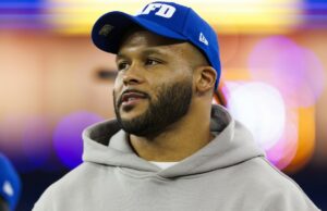 Aaron Donald asegura una orden de restricción temporal contra el presunto acosador