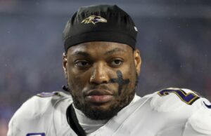John Harbaugh: Derrick Henry Extension “Definitivamente en la conversación”