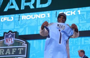 Cam Ward: Saben que tomaron la decisión correcta para conseguirme