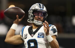 Bryce Young: Terminamos con fuerza, pero no se traslada