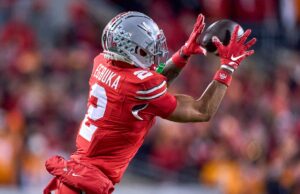 Emeka Egbuka recibe una visita previa al draft con Packers esta semana