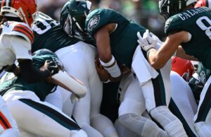 Informe: 16 equipos apoyaron la propuesta de empuje de Tush de los Packers