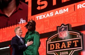 Zac Taylor: Picking Shemar Stewart no tiene nada que ver con Trey Hendrickson