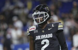 ¿Dónde aterrizará Shedeur Sanders?