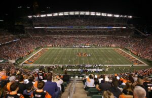 Bengals insinúa la posibilidad de reubicación: tan pronto como 2026