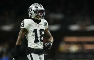 Informe: los Raiders intercambiarán o liberarán a Jack Jones