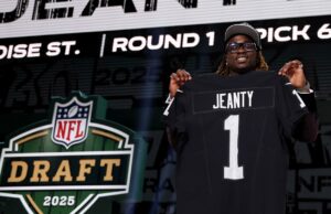 Los asaltantes ven a Ashton Jeanty como un “jugador perfecto” para su ofensiva