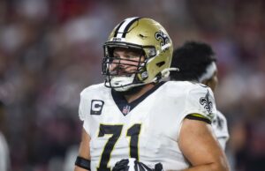 Saints OT Ryan Ramczyk anuncia la jubilación