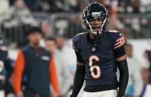 Los osos aceptan una extensión de tres años con CB Kyler Gordon