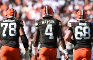 La póliza de seguro de Deshaun Watson proporciona forro de plata para Browns