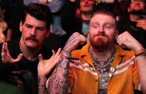 El este de Michigan ve una ventaja de reclutamiento con Maxx Crosby en el personal mientras juega en la NFL