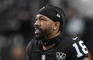 Informe: Raiders liberará a CB Jack Jones