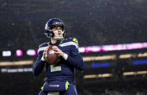Drew Lock acepta regresar a Seahawks