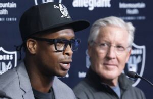 Geno Smith dice que no contrarrestó la oferta de contrato de Seattle