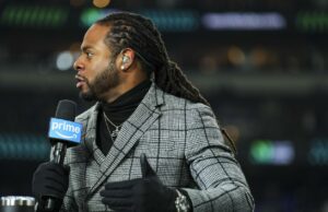 La casa de Richard Sherman fue robada a punta de pistola mientras su familia estaba en casa
