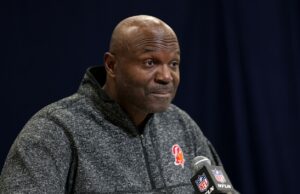 Todd Bowles: la posición de todos en juego en el esquinero