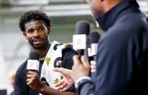 Informe: Shedeur Sanders visitará a los Steelers el jueves