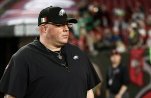 Howie Roseman: Big Dom es el mejor en la NFL para descubrir las banderas rojas de los jugadores