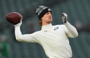 Kenny Pickett: Planeo comenzar a Browns, no voy a ir a pasar el rato