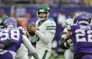 McAfee: “Aaron Rodgers no está en el expediente” para el miércoles por la noche