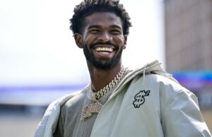 Las probabilidades de apuestas de Shedeur Sanders muestran la amplia gama de posibles resultados