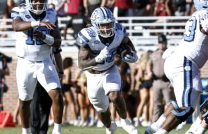 Los Broncos probablemente redactarán al corredor Omarion Hampton, apostando las probabilidades de decir