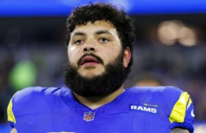 El nuevo guardia de los Bears, Jonah Jackson, ve a Chicago como un lugar donde puede ganar un anillo