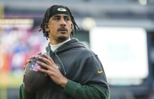 Jordan Love quiere hacer más jugadas fuera del schedule en 2025