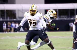 Betting Odds Link Missouri Ot Armand Membou a Jets en el número 7