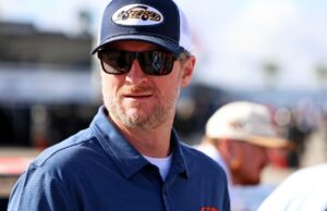 La disputa de marca registrada entre Lamar Jackson, Dale Earnhardt Jr. se resuelve rápidamente