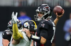 Browns, Steelers tienen más sentido para Kirk Cousins