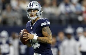 Los cargadores aceptan los términos de Trey Lance