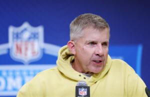 Los Broncos piensan que la fuerza del Draft de la NFL 2025 está en las primeras rondas de primera y media