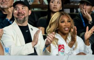 Serena Williams, Alex Ohanian entre los postores para una liga de fútbol de bandera profesional