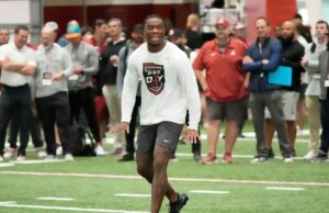 Jalen Milroe tuvo entrenamientos privados para santos, Browns