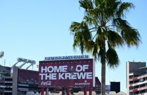 Plan de Buccaneers “Renovación masiva” al estadio Raymond James