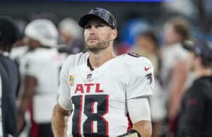 Falcons escuchará ofertas comerciales, pero no han hecho promesas a Kirk Cousins