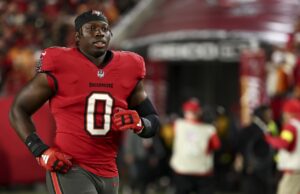 Bucs LB Yaya Diaby siente que sus números de saco lo hicieron “pasar por alto” en 2024