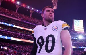 TJ Watt agita el fanático de los Steelers con la publicación de las redes sociales