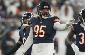 Agente libre de DeMarcus Walker visitando a los gigantes el miércoles